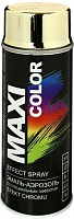 Емаль Maxi Color аерозольна ефект золота глянець 400 мл