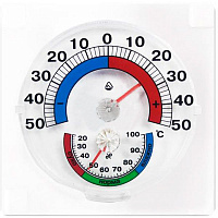 Термометр-гігрометр віконний ТГО-1