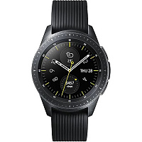 Смарт-часы Samsung Galaxy Watch 42 mm black (SM-R810NZKASEK)