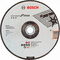 Круг отрезной Bosch Standard 230x1,9x22,2 мм 2608601514