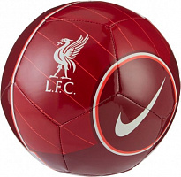 Футбольный мяч Nike Liverpool FC Skills DD1505-677 р.1