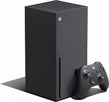 Ігрова консоль Microsoft Xbox Series X (889842640809) black