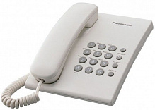 Телефон стационарный Panasonic KX-TS2350UAW