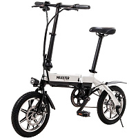 Электровелосипед Maxxter MINI (black-white) MINI (black-white)