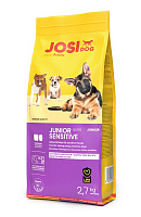 Корм сухой для всех пород Josera для собак 12-24 з чуств пищеварением 2,7 кг