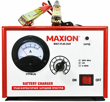 Зарядное устройство MAXION PLUS-25AT 