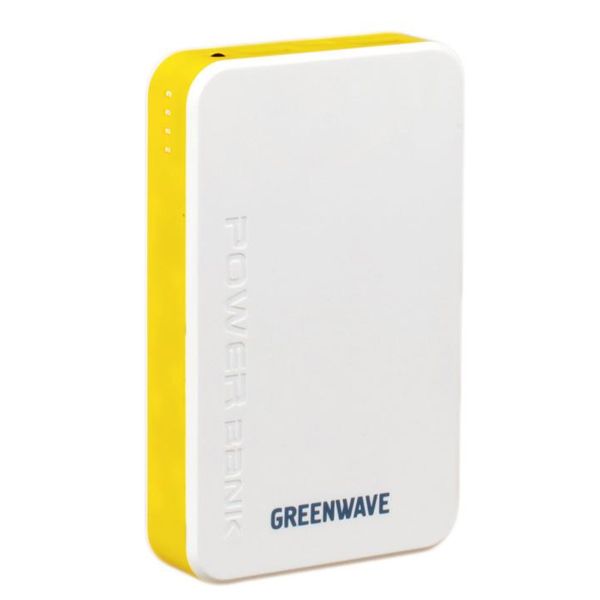 Универсальная батарея Greenwave TD-60 White/yellow