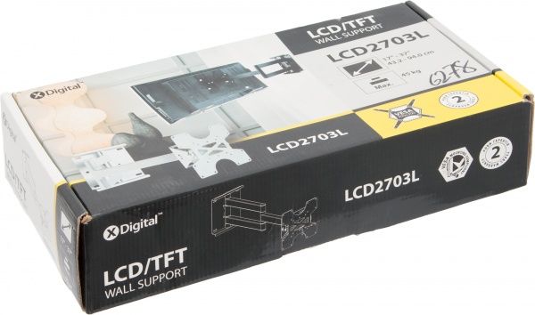 Крепление для телевизора X-Digital LCD2703L 26