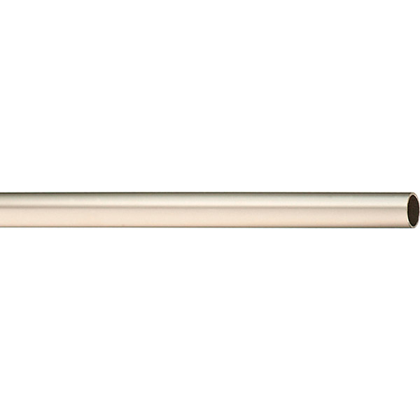 Труба для рейлінгу Lemax RAT-11-1000 NМ d16х1000 мм матовий нікель