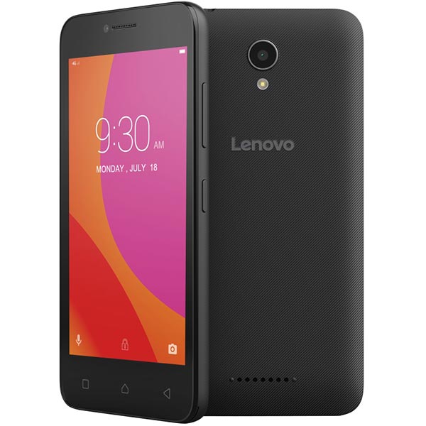 Смартфон Lenovo A Plus A1010a20 black