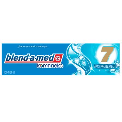 Зубная паста Blend-a-Med Complete 100 мл