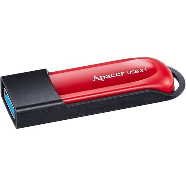 USB-флеш-накопитель Apacer AH25A 16 ГБ USB 3.1 black (AP16GAH25AB-1)