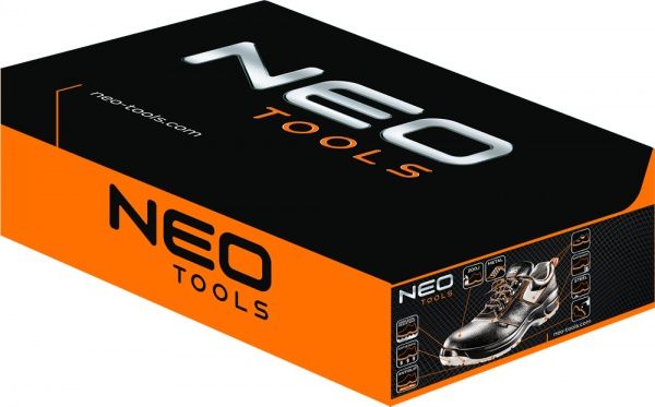 Ботинки NEO tools 82-016 р.45 черный