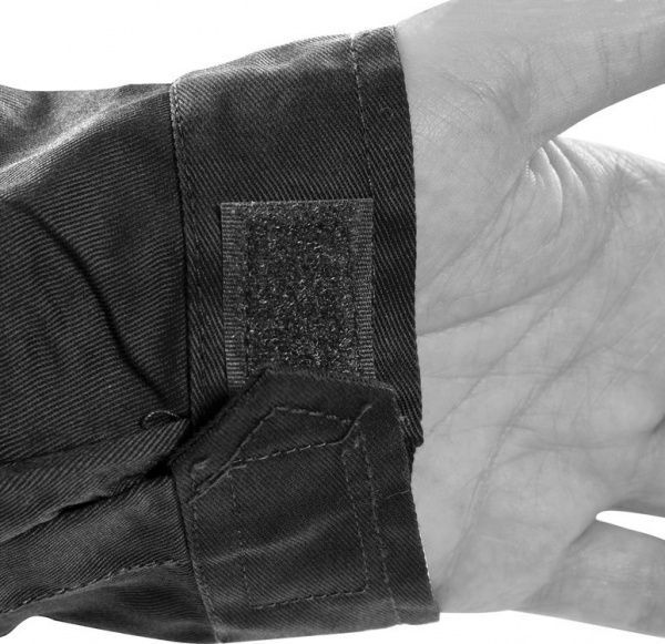 Куртка рабочая YATO р. M YT-80159 черный с серым