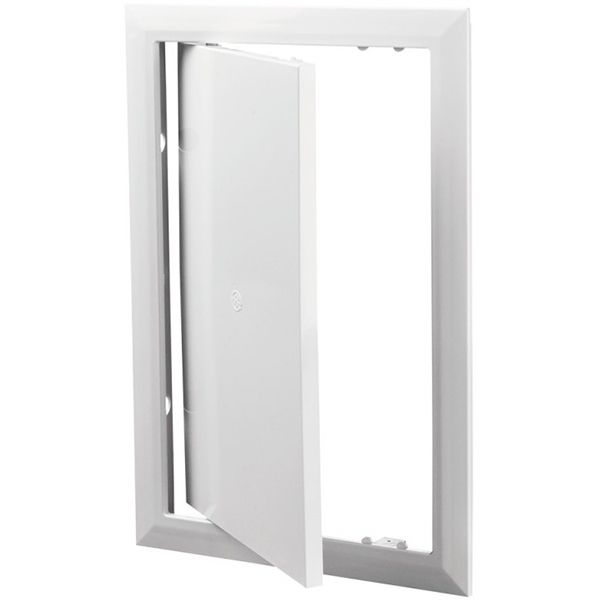 Дверцы ревизионные Вентс Д 400х600 ABC-пластик белый 