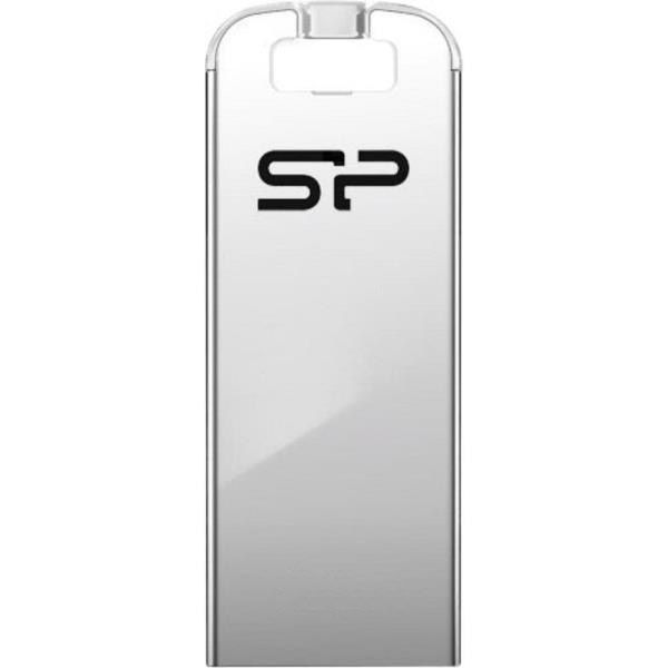 USB-флеш-накопитель Silicon Power Touch Transparent T03 16 GB