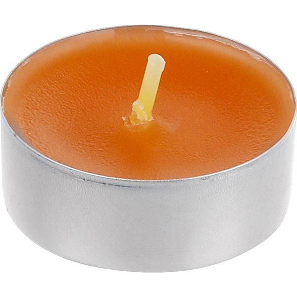 Набор свечей Апельсин 6 шт. 7016 Kyiv Candle Factory