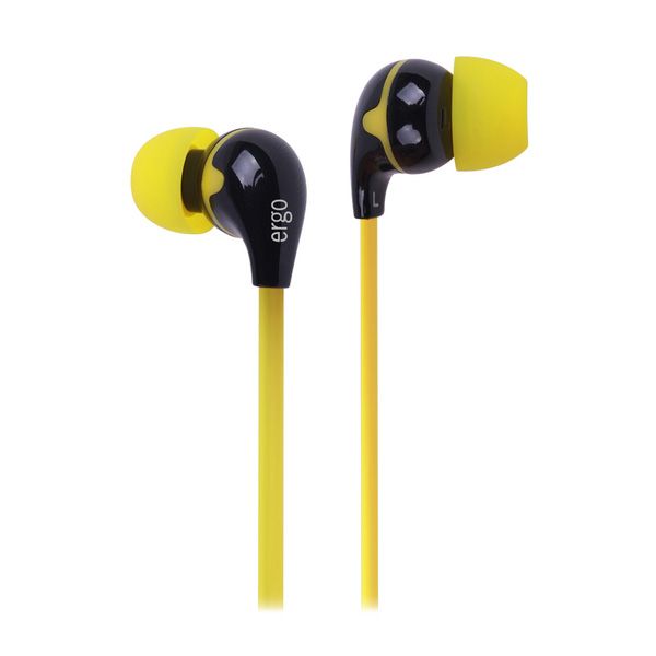 Навушники Ergo VT-101 жовті