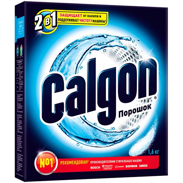 Смягчитель воды Calgon Total Protection 1.5 кг