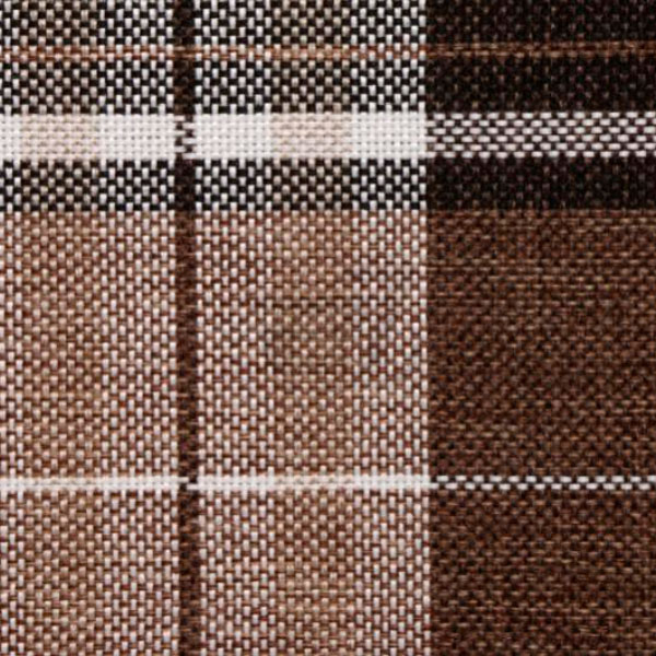 Подушка на кресло INDIGO Шотландия бежевый 48×42×5 см