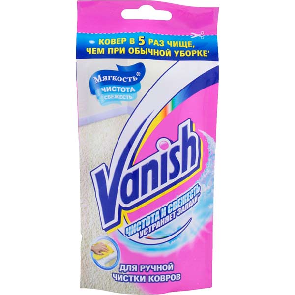Средство Vanish для ручной чистки ковров 0,1 л