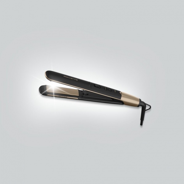 Выпрямитель для волос Rowenta EXPRESS SHINE ARGAN OIL SF4630F0