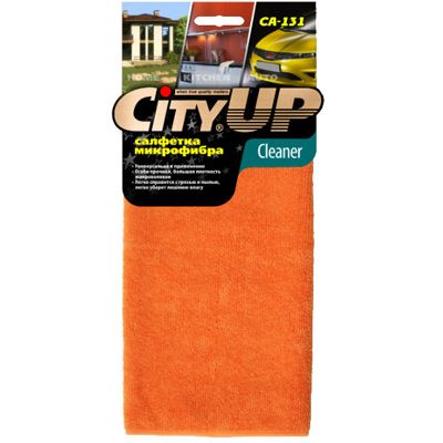 Салфетка City UP Cleaner СА-131