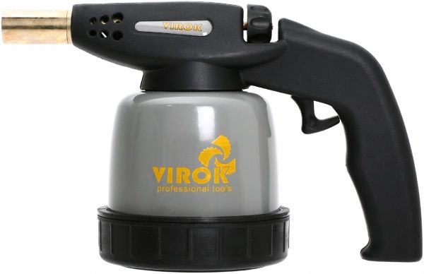 Газовая паяльная лампа  Virok 44V141