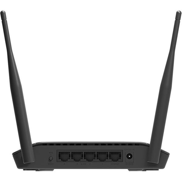 Wi-Fi-роутер D-Link DIR-615/T4 