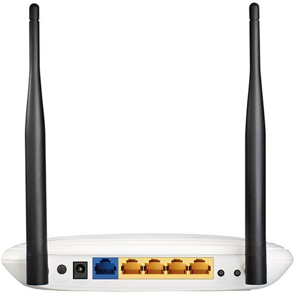 Wi-Fi-роутер TP-Link TL-WR841N 