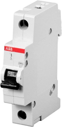 Автоматический выключатель ABB SH201-С10