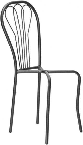 Каркас стільця Ванеса чорний AMF Art Metal Furniture 