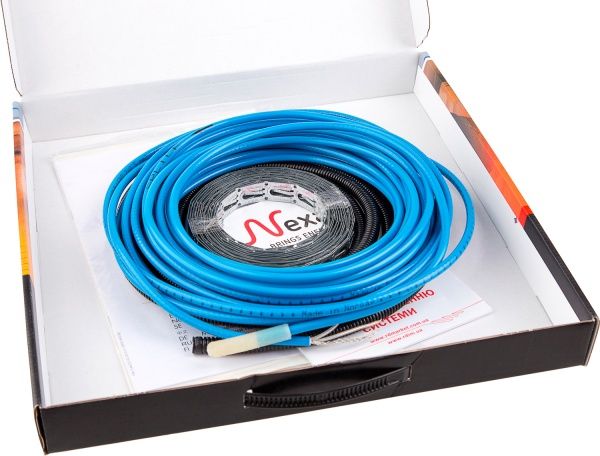 Нагревательный кабель Nexans TXLP/2R 300 Вт, 2.2 кв. м.