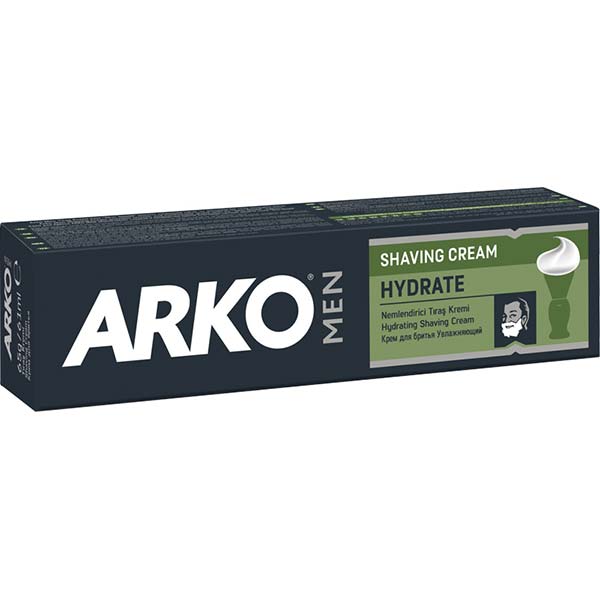 Крем для бритья Arko MEN Hydrate 65 мл