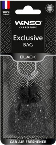 Ароматизатор подвесной WINSO Air Bag Exclusive Black