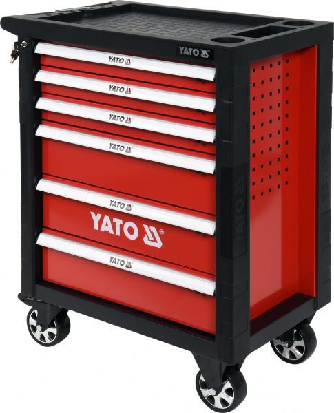 Шкаф инструментальный YATO YT-55300