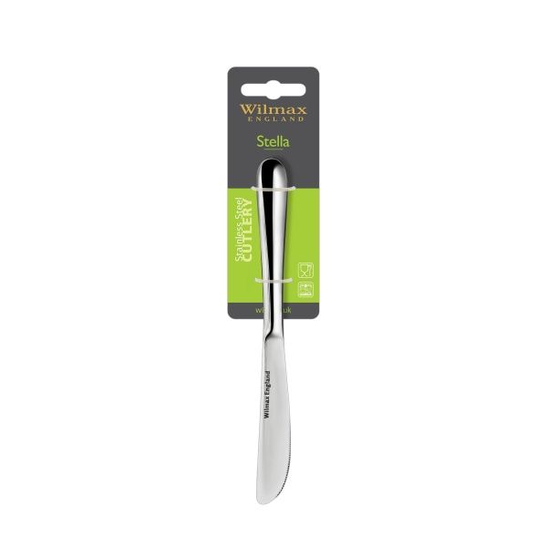 Нож для десерта Stella 20,5 см WL-999106/1B Wilmax