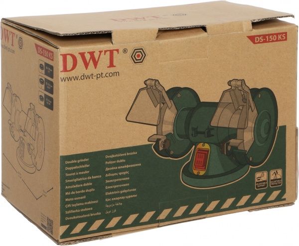 Электроточило DWT DS-150 KS