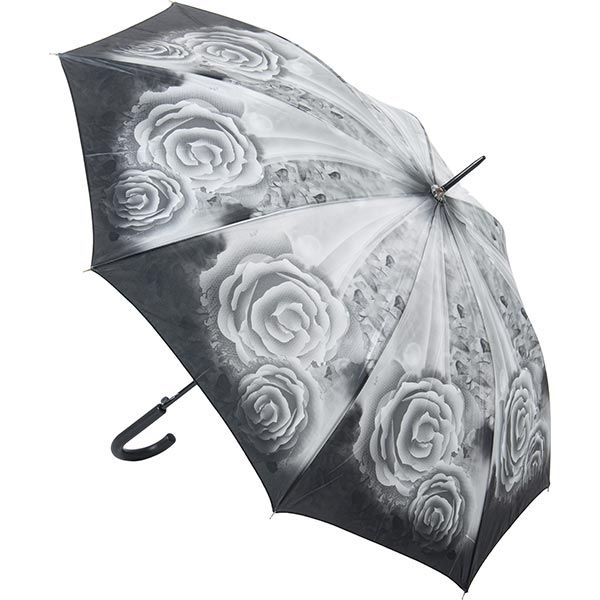 Зонтик-трость RC Group Розы 59 см