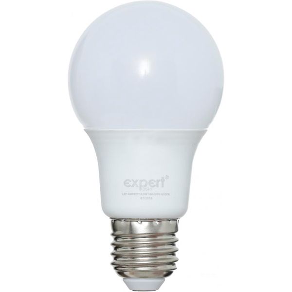 Лампа LED Expert Light A60 10.5 Вт 4100K