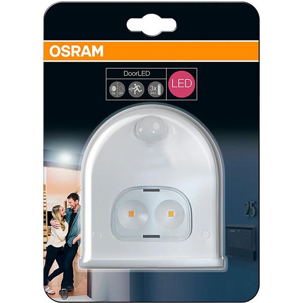 Ночник Osram Door LED с сенсором 0,5 Вт белый 