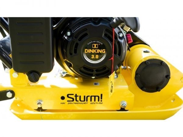 Виброплита Sturm PC8806DKW 60 кг