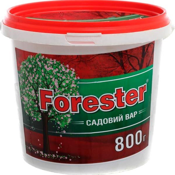 Вар садовий Forester 800 г