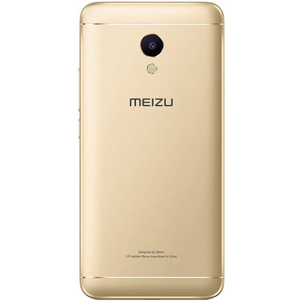 Смартфон Meizu M5s 16Gb gold