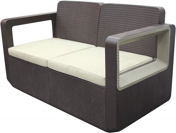 Комплект мебели SP-Berner VENUS Confort коричневый 