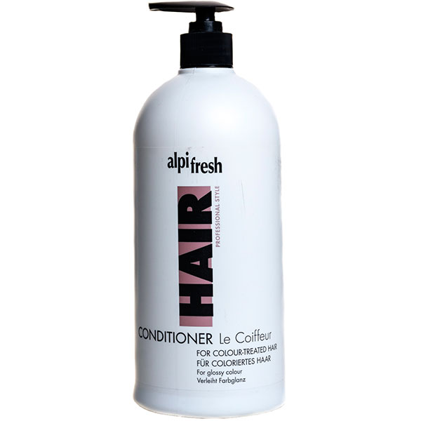 Кондиціонер Alpifresh Professional Style Le Coiffeur для фарбованого волосся 1 л