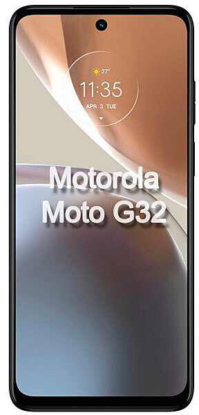 Смартфон Motorola G32 NFC 6/128GB satin maroon (992128) 