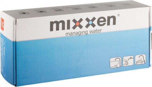 Змішувач для ванни Mixxen Медея HB2041805C-35S