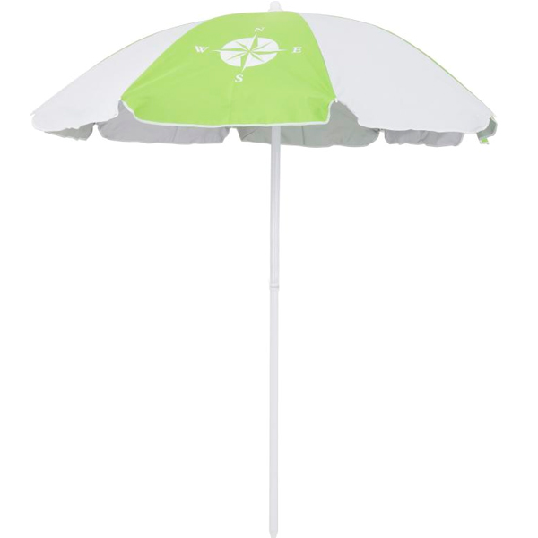 Зонт садовый 2 м салатово-белый