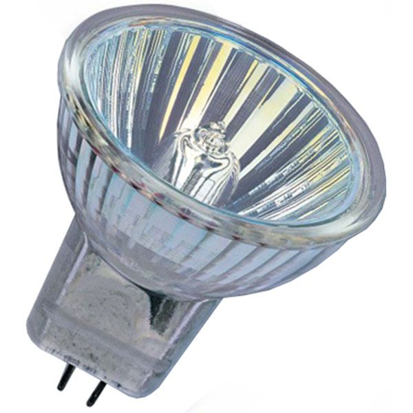 Лампа галогенная Spark MR16 50 Вт 12 В GU5.3